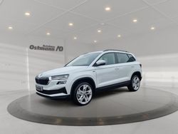 Moon weiss Gebraucht 2024 Skoda Karoq Selection SUV | 42.910 €