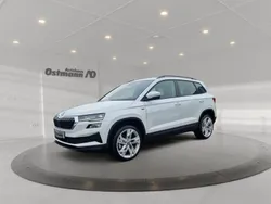 Moon weiss Neu 2024 Skoda Karoq Selection SUV | 42.910 €