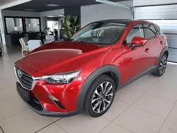 Rot Gebraucht 2018 Mazda CX-3 SUV | 14.990 € (Guter Preis)