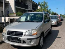 Silber Gebraucht 2001 Suzuki Ignis Kleinwagen | 1.500 €