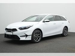 Weiß Neu 2025 Kia Ceed Sportswagon Style Kombi | 24.579 € (Superpreis)
