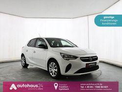 Weiß Gebraucht 2022 Opel Corsa Edition Limousine | 12.470 € (Fairer Preis)