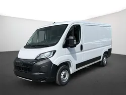 Kaolinweiß Neu 2025 Peugeot Boxer Van | 26.990 € (Guter Preis)