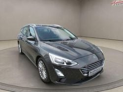 Grau Gebraucht 2019 Ford Focus Titanium Limousine | 11.350 € (Superpreis)