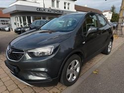 Grau Gebraucht 2018 Opel Mokka X Edition SUV | 11.490 € (Superpreis)