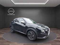 Schwarz Gebraucht 2024 Nissan Juke N-Connecta SUV | 22.900 € (Fairer Preis)