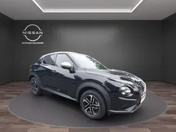 Schwarz Gebraucht 2024 Nissan Juke N-Connecta SUV | 22.900 € (Fairer Preis)