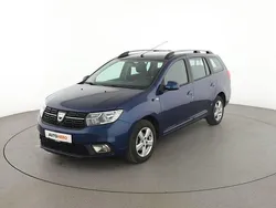 Blau Gebraucht 2017 Dacia Logan MCV Lauréate Kombi | 10.290 € (Etwas zu teuer)