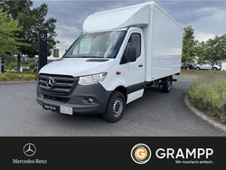 Weiß Gebraucht 2024 Mercedes Sprinter Van | 47.291 €
