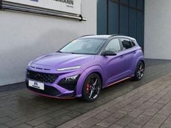 Blau Gebraucht 2022 Hyundai Kona N Performance SUV | 26.660 € (Fairer Preis)