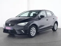 Schwarz Gebraucht 2021 Seat Ibiza Style Limousine | 13.447 € (Fairer Preis)