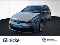 Grau Gebraucht 2021 VW Golf VIII GTE Limousine | 23.490 € (Guter Preis)