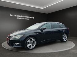 Schwarz Gebraucht 2016 Seat Leon ST FR Kombi | 10.999 € (Fairer Preis)