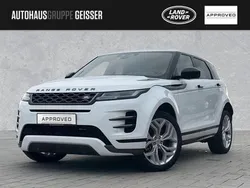 Fuji white Gebraucht 2023 Land Rover Range Rover evoque SE Dynamic Limousine | 35.350 € (Superpreis)