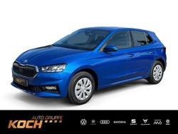 Raceblau metallic Neu 2025 Skoda Fabia Selection Kleinwagen | 23.749 € (Fairer Preis)