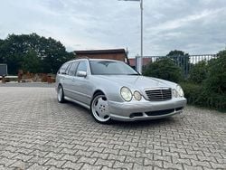 Silber Gebraucht 2001 Mercedes E55 AMG AMG Kombi | 21.500 € (Teuer)