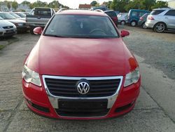 Rot Gebraucht 2007 VW Passat Sportline Kombi | 1.499 € (Superpreis)