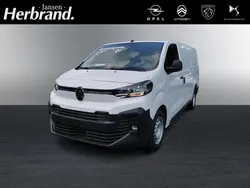 Kaolin weiß Neu 2025 Citroën Jumpy Van / Kleinbus | 35.490 €