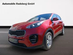 (aa9) infra red met Gebraucht 2018 Kia Sportage DREAM-TEAM Edition SUV | 15.500 € (Fairer Preis)