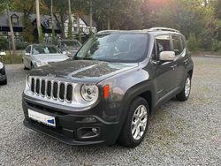 Grau Gebraucht 2018 Jeep Renegade Limited SUV | 14.990 € (Fairer Preis)