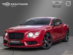 Rot Gebraucht 2012 Bentley Continental GT Coupé | 64.490 € (Teuer)
