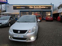 Silber Gebraucht 2010 Suzuki SX4 Comfort Limousine | 6.990 € (Etwas zu teuer)