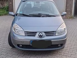 Blau Gebraucht 2006 Renault Scénic II Exception Van / Kleinbus | 4.250 € (Teuer)