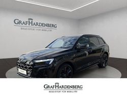 Mythosschwarz metallic Neu 2025 Audi Q7 S-Line SUV | 93.490 € (Fairer Preis)