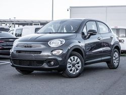 Grau Gebraucht 2023 Fiat 500X SUV | 23.780 € (Guter Preis)