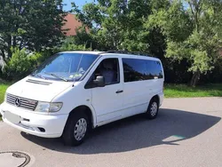 Weiß Gebraucht 1999 Mercedes Vito Van / Kleinbus | 7.550 €