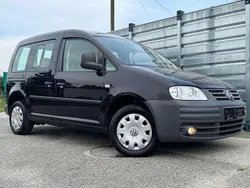 Schwarz Gebraucht 2008 VW Caddy Life Van / Kleinbus | 3.999 € (Fairer Preis)