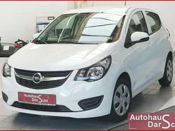 Schneeweiss/summitwhite/arctic Gebraucht 2018 Opel Karl Edition Kleinwagen | 9.983 € (Fairer Preis)