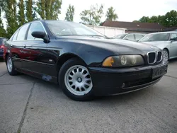 Schwarz Gebraucht 2002 BMW 525 Exclusive Limousine | 3.999 € (Fairer Preis)