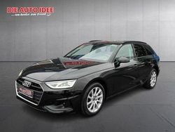 Schwarz Gebraucht 2022 Audi A4 Comfort Kombi | 24.912 € (Guter Preis)