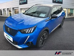 Unbekannt (metallic) Gebraucht 2020 Peugeot e-2008 GT SUV | 16.777 € (Fairer Preis)