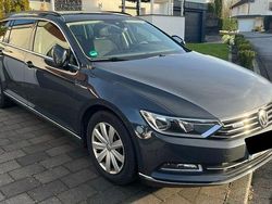Grau Gebraucht 2018 VW Passat Kombi | 17.400 € (Guter Preis)