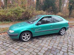 Grün Gebraucht 1998 Citroën Xsara Coupé | 1.200 € (Fairer Preis)