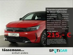 Rekord rot Gebraucht 2024 Opel Corsa Kleinwagen | 16.524 € (Guter Preis)