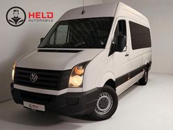 Weiß Gebraucht 2017 VW Crafter Van | 10.999 € (Fairer Preis)