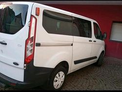 Weiß Gebraucht 2014 Ford Transit Custom Van / Kleinbus | 8.300 € (Etwas zu teuer)