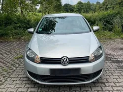 Silber Gebraucht 2009 VW Golf VI Kleinwagen | 5.500 € (Superpreis)
