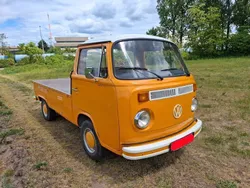 Gelb Gebraucht 1979 VW T2 Van | 9.999 €