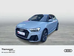 Pfeilgrau perleffekt Gebraucht 2024 Audi A1 S-Line Kleinwagen | 24.940 € (Fairer Preis)