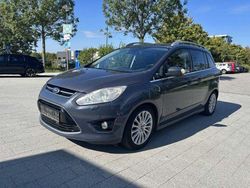 Grau Gebraucht 2013 Ford Grand C-Max Van / Kleinbus | 5.400 €