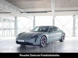 Grün Gebraucht 2024 Porsche Taycan Turbo S Limousine | 164.880 €