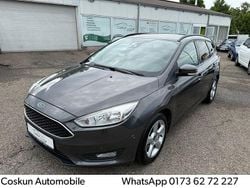 Grau Gebraucht 2016 Ford Focus Business Edition Kombi | 6.990 € (Fairer Preis)