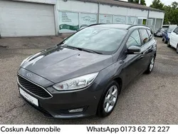 Grau Gebraucht 2016 Ford Focus Business Edition Kombi | 6.990 € (Fairer Preis)
