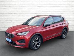 Rot Gebraucht 2022 Seat Tarraco FR SUV | 29.830 € (Etwas zu teuer)