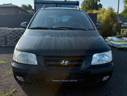 Blau Gebraucht 2004 Hyundai Matrix Van / Kleinbus | 750 € (Superpreis)