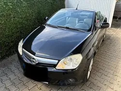 Schwarz Gebraucht 2006 Opel Tigra Cabrio | 1.650 € (Guter Preis)